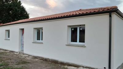 Maison - 73 m² - 4 pièces