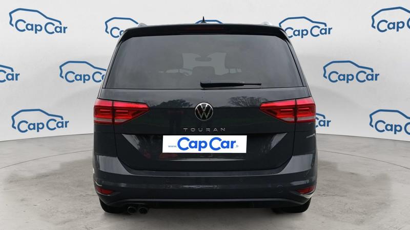 Volkswagen Touran III 2.0 Tdi 150 Dsg7 Life Plus
