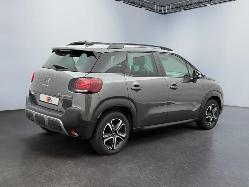Citroën C3 Aircross BlueHDi 110 s&amp;S Bvm6 Feel Pack