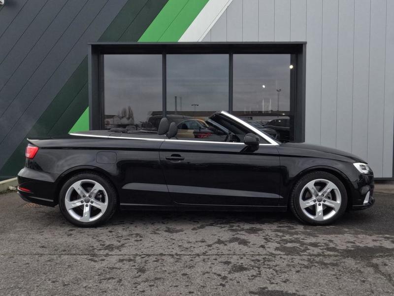 Audi A3 Cabriolet 1.5 Tfsi CoD 150 s tronic 7 Sport