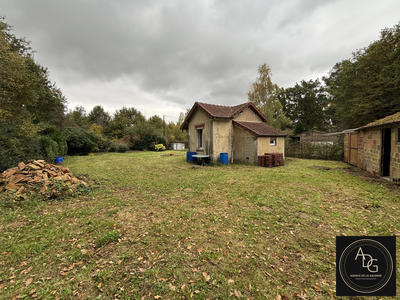 Maison ancienne - 30 m² - 2 pièces