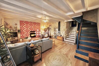 Maison - 120 m² - 7 pièces