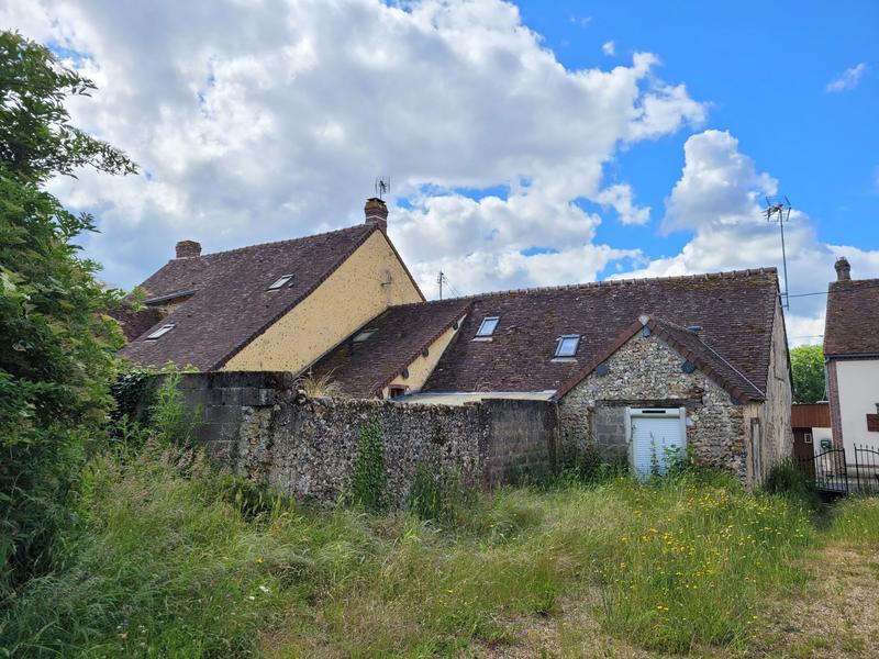 Maison ancienne - 210 m² - 7 pièces