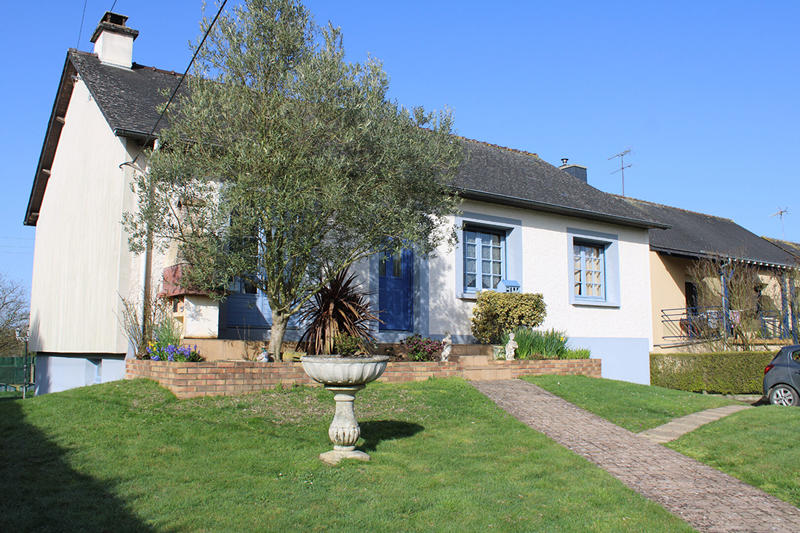 Maison - 73 m² - 4 pièces