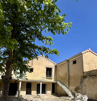 Ferme - 140 m² - 4 pièces