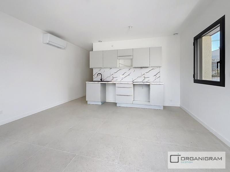 Appartement - 43 m² - 2 pièces