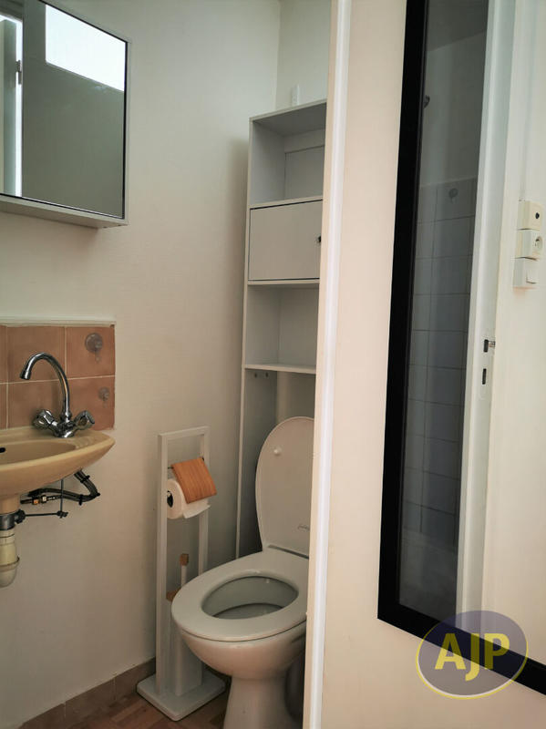 Immeuble - 3 pièces