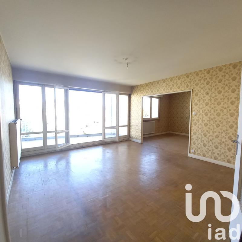 Appartement - 102 m² - 5 pièces