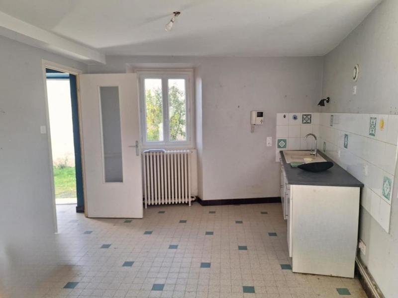 Maison - 100 m² - 5 pièces