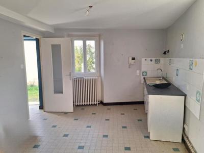 Maison - 100 m² - 5 pièces