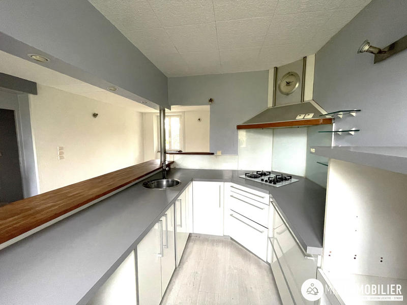 Maison - 75 m² - 4 pièces