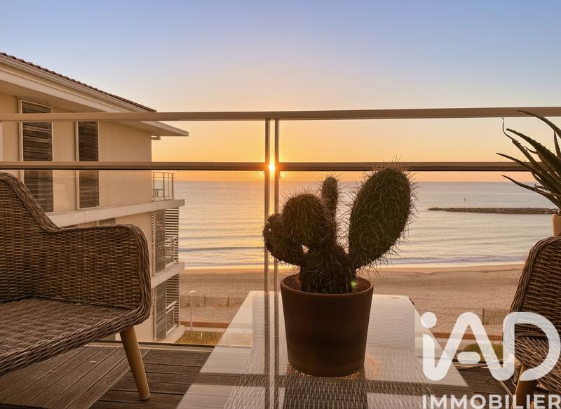 Appartement - 88 m² - 4 pièces