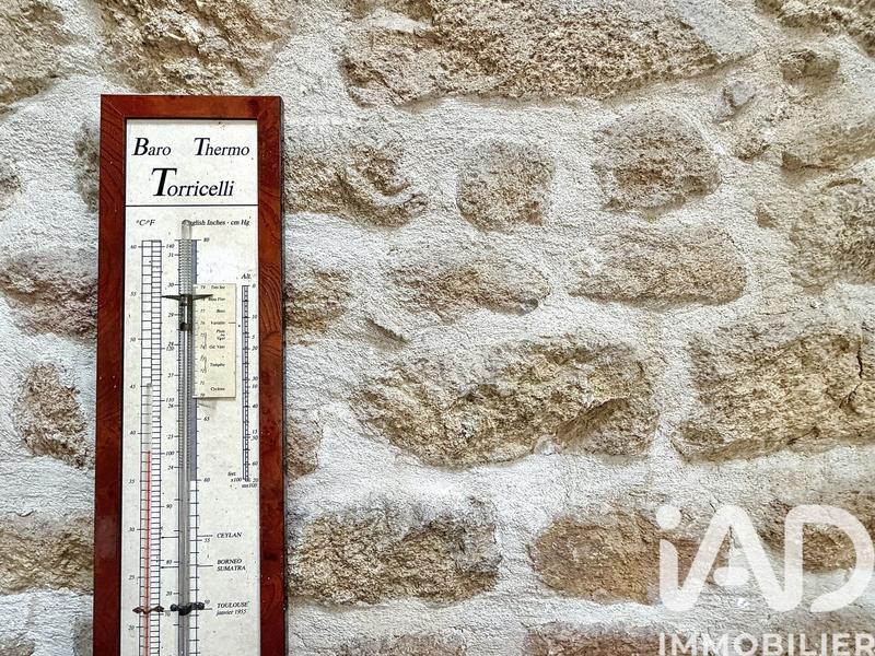 Maison - 198 m² - 5 pièces