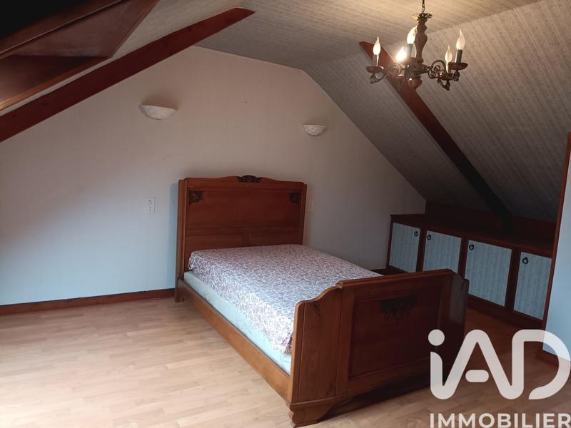 Maison - 116 m² - 6 pièces