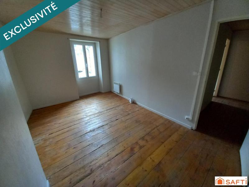 Maison - 96 m² - 4 pièces