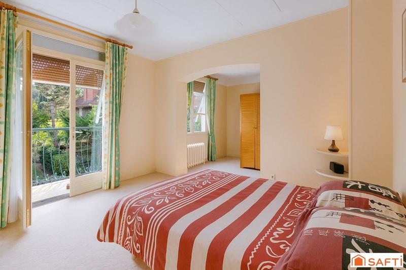 Maison - 82 m² - 5 pièces