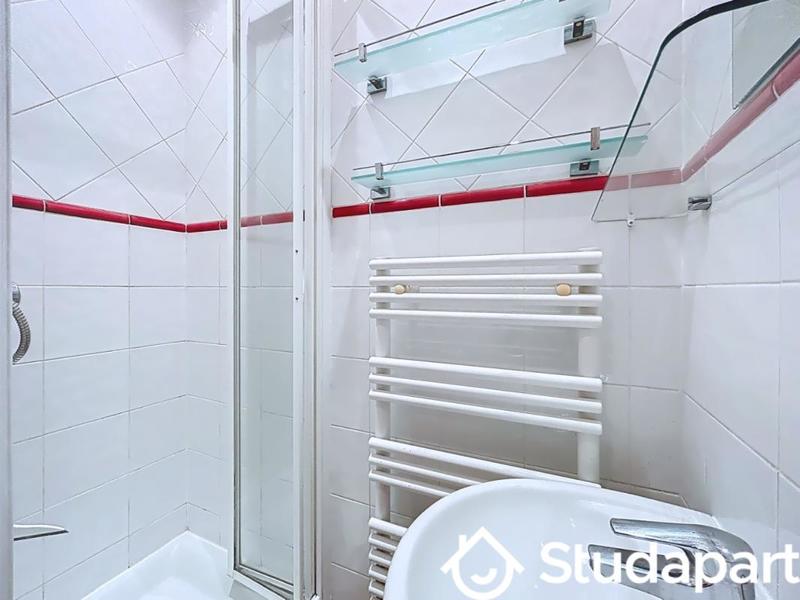 Appartement - 39 m² - 2 pièces