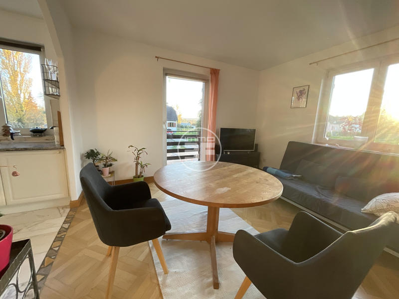 Appartement - 85 m² - 3 pièces