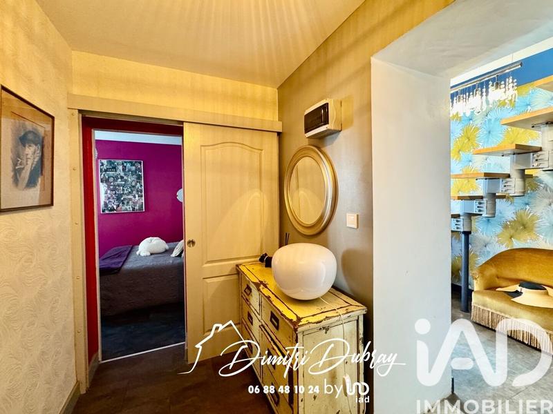 Maison - 96 m² - 4 pièces