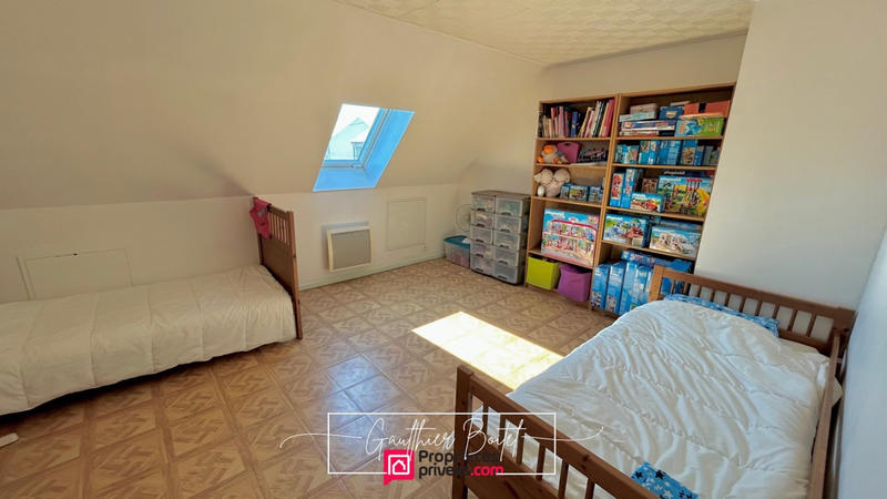 Maison - 152 m² - 7 pièces