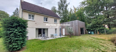 Maison - 129 m² - 6 pièces