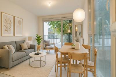 Appartement - 55 m² - 3 pièces