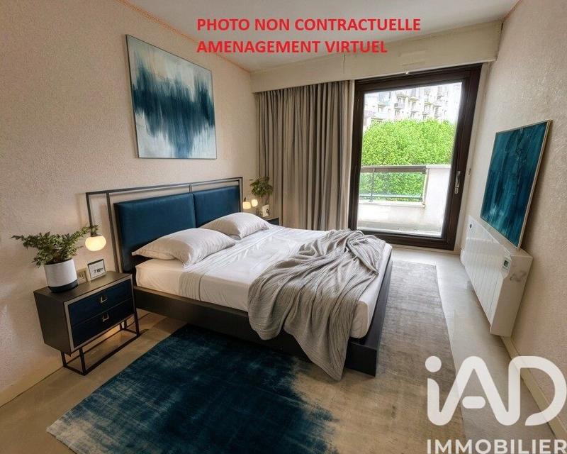 Appartement - 88 m² - 4 pièces