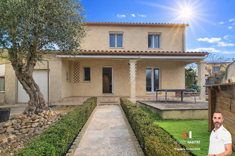 Maison - 121 m² - 5 pièces