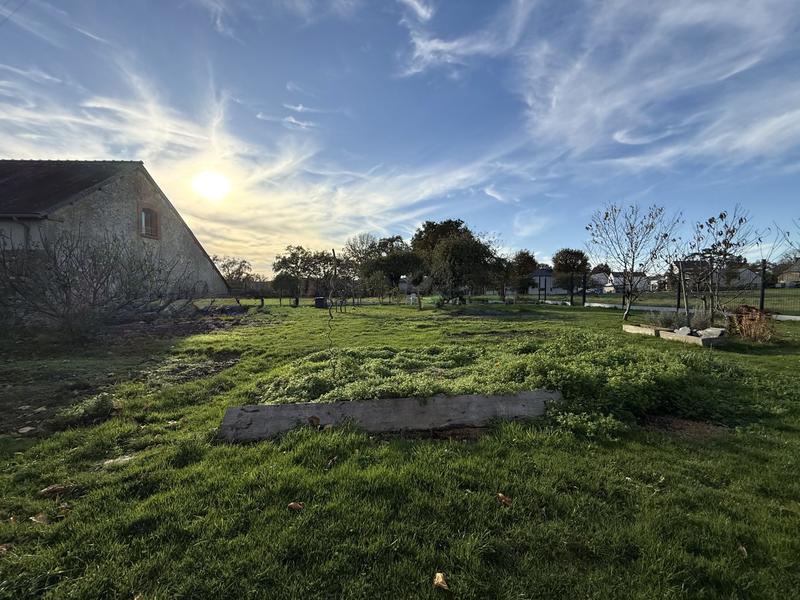Maison ancienne - 65 m² - 3 pièces