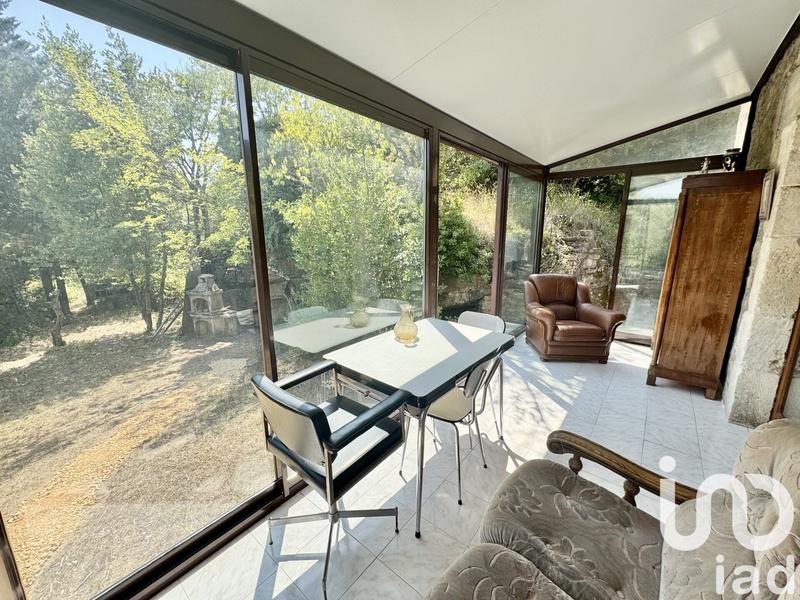 Maison de campagne - 60 m² - 4 pièces