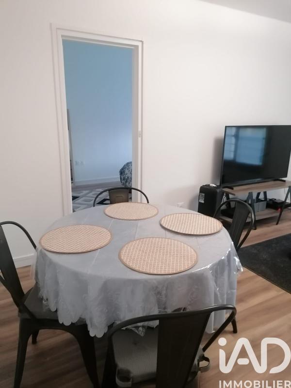 Appartement - 47 m² - 2 pièces