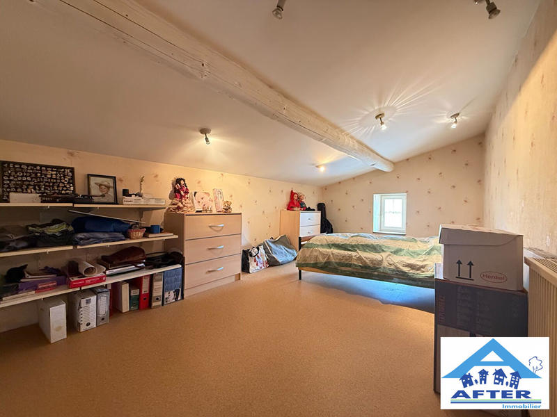 Maison - 197 m² - 6 pièces