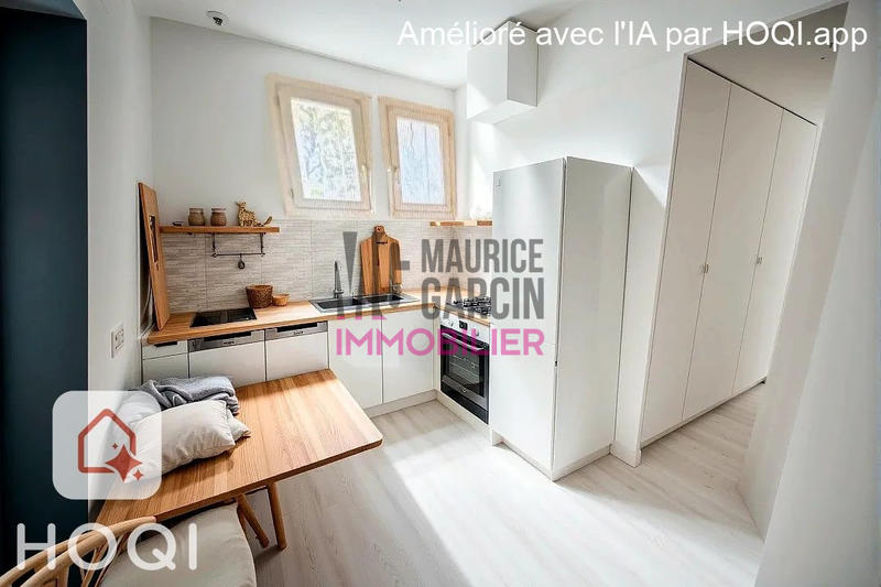 Maison - 61 m² - 4 pièces