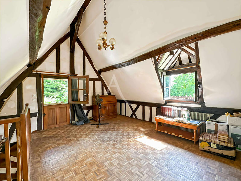 Maison - 115 m² - 4 pièces