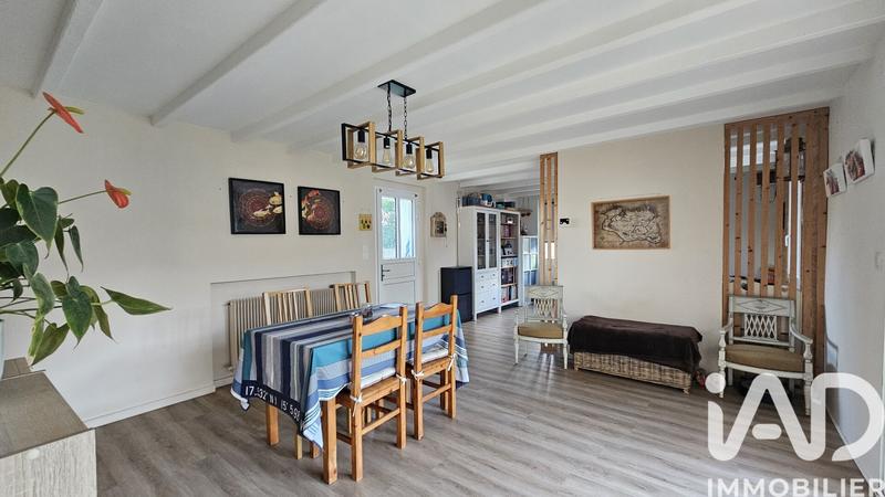 Maison de ville - 167 m² - 6 pièces