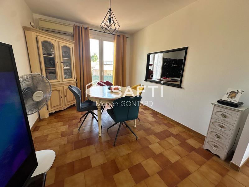 Maison - 85 m² - 4 pièces