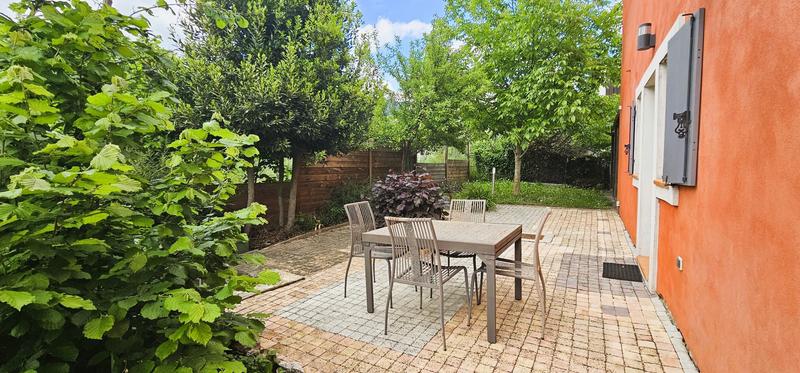 Maison - 135 m² - 6 pièces