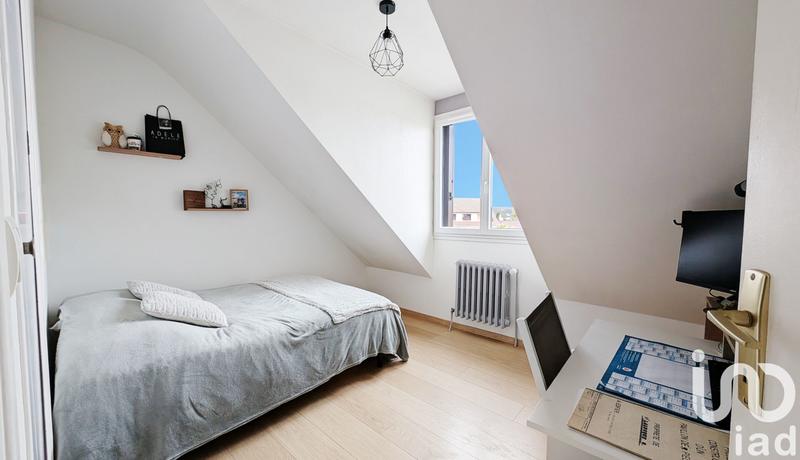 Maison - 134 m² - 7 pièces