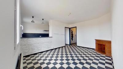 Appartement - 55 m² - 3 pièces