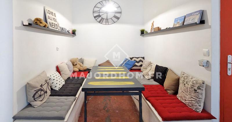 Appartement - 57 m² - 3 pièces