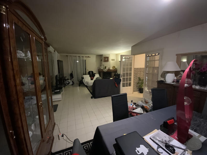 Maison - 127 m² - 6 pièces