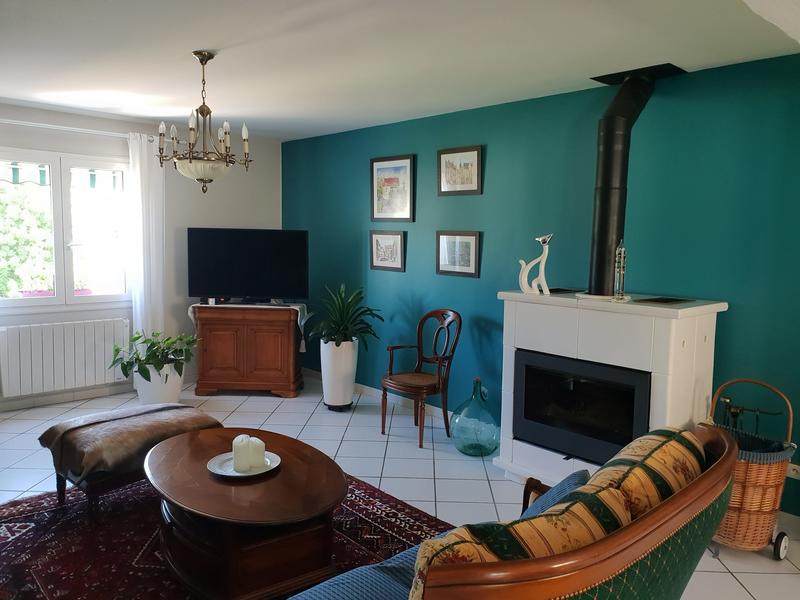 Maison traditionnelle - 133 m² - 7 pièces