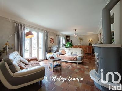 Maison - 159 m² - 8 pièces