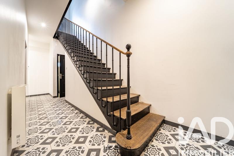 Maison de village - 152 m² - 6 pièces