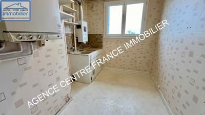 Appartement - 54 m² - 3 pièces