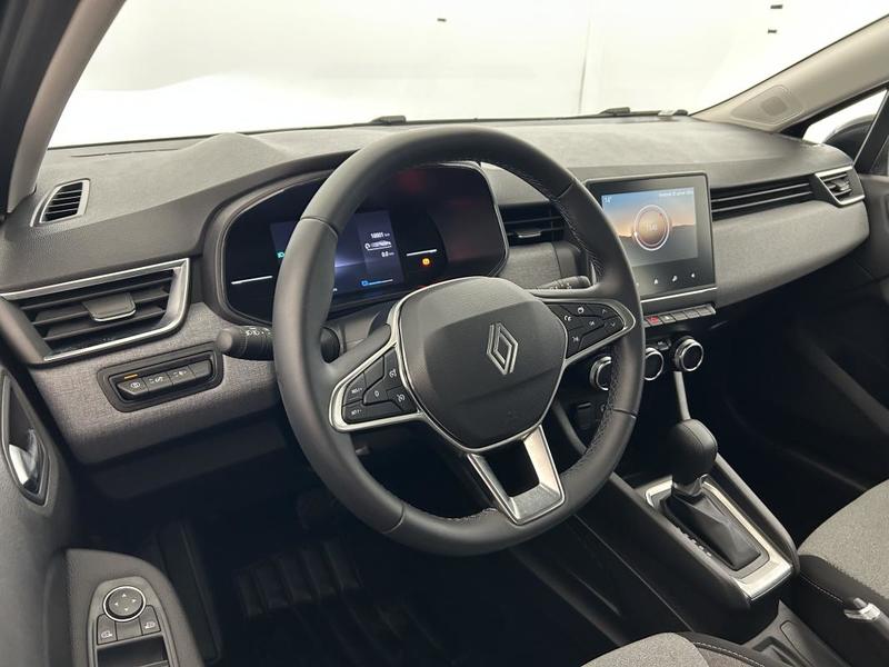 Renault Clio V E-Tech full hybrid 145 ch Gsr2 Techno