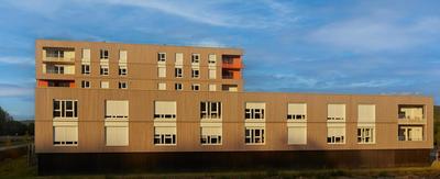 Studio - 20 m² - 1 pièce