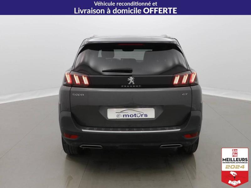 Peugeot 5008 PureTech 130 Eat8 Gt Pack