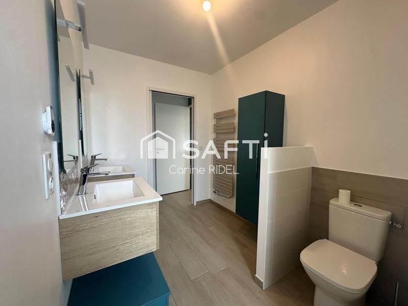 Maison - 133 m² - 5 pièces