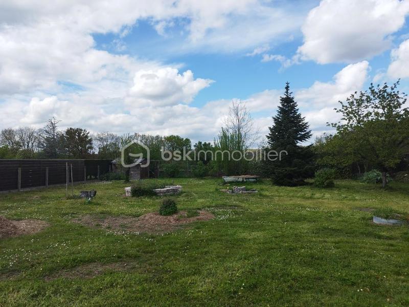 Maison - 135 m² - 6 pièces